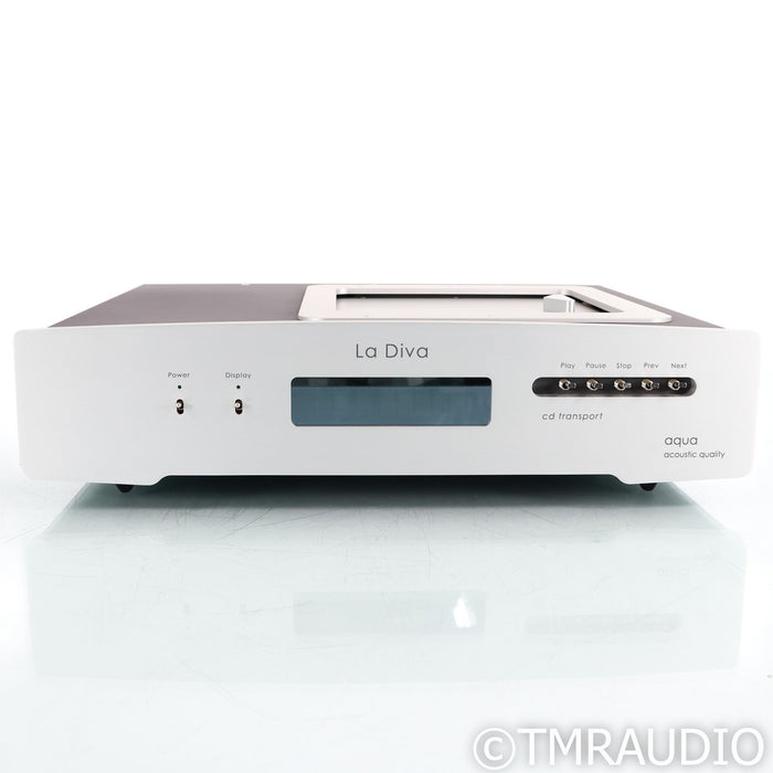 Aqua La Diva M2 CD Player
