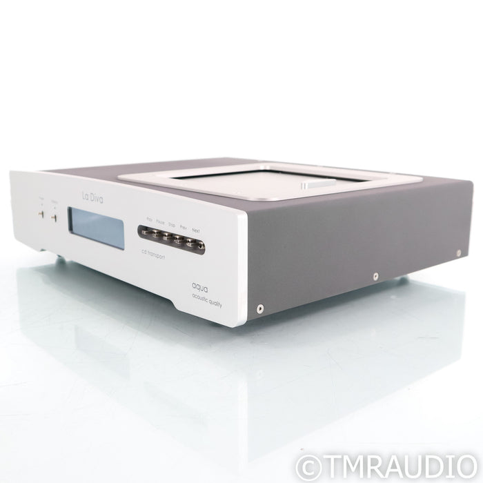 Aqua La Diva M2 CD Player