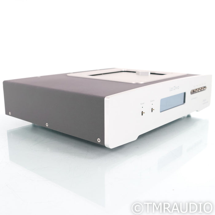 Aqua La Diva M2 CD Player