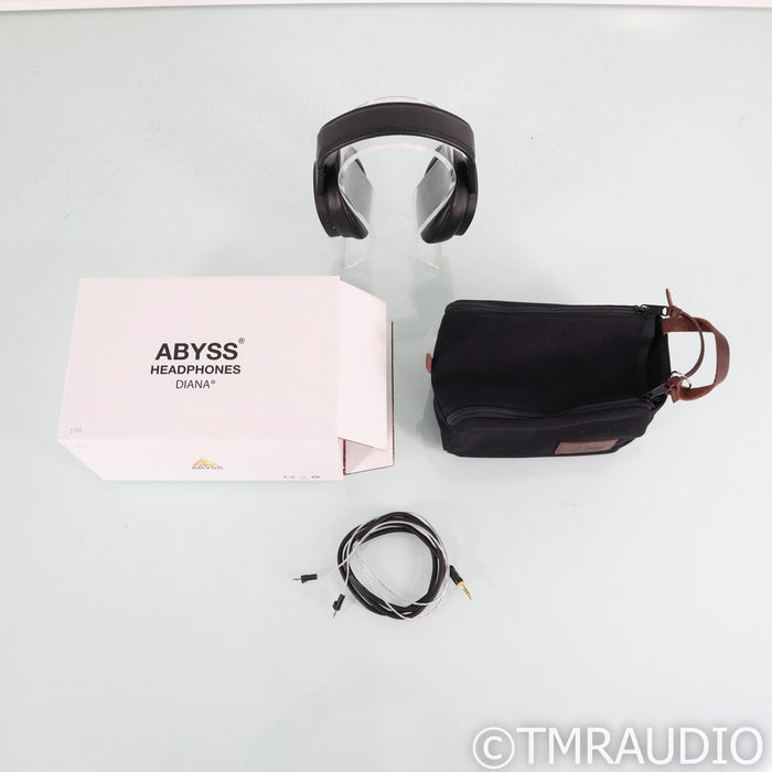 Abyss Diana V2 Open-Back Planar Magnetic Headphones