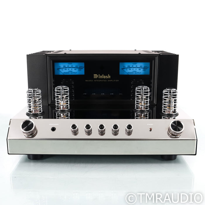McIntosh MA352 Stereo Tube Integrated Amplifier; MM Phono