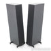 Arendal 1961 Floorstanding Speakers; Black Pair