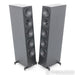 Arendal 1961 Floorstanding Speakers; Black Pair