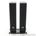 Arendal 1961 Floorstanding Speakers; Black Pair