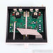Pro-Ject Tube Box DS2 MM / MC Tube Phono Preamplifier; DS-2; Silver