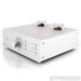 Pro-Ject Tube Box DS2 MM / MC Tube Phono Preamplifier; DS-2; Silver