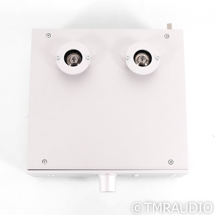 Pro-Ject Tube Box DS2 MM / MC Tube Phono Preamplifier; DS-2; Silver