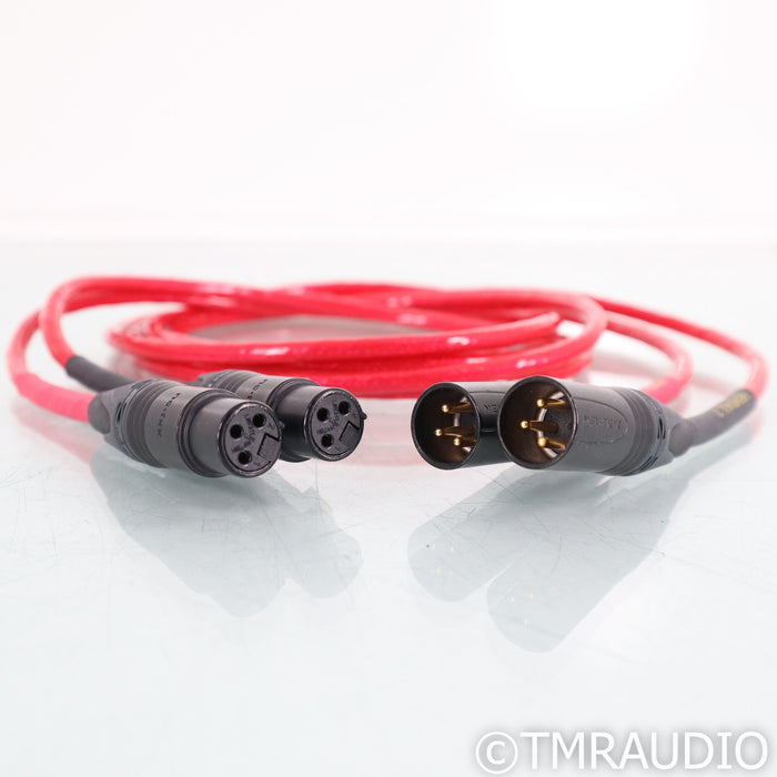 Nordost Heimdall 2 XLR Cables; 1.5m Pair Balanced Interconnects
