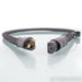 AudioQuest Blizzard Power Cable; 1m AC Cord