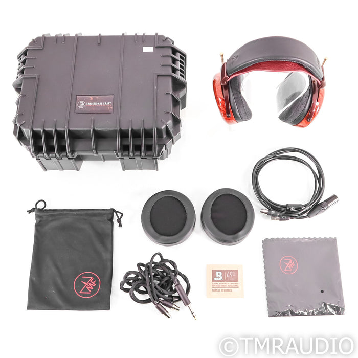 ZMF Atrium Open-Back Headphones
