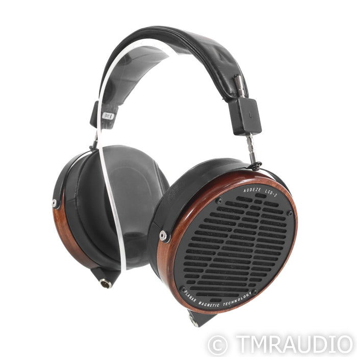 Audeze LCD-2 Open-Back Planar Magnetic Headphones