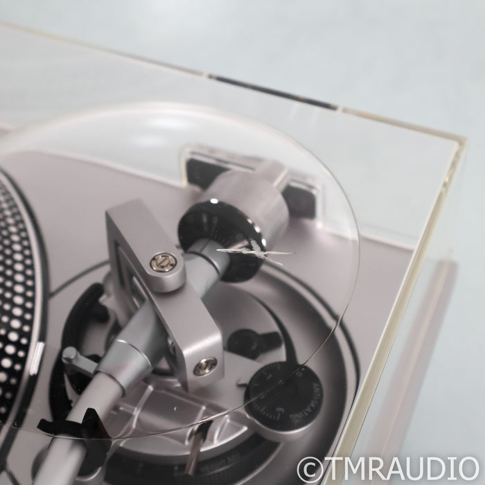 Technics SL-1200GR Direct Drive Turntable; SL1200GR