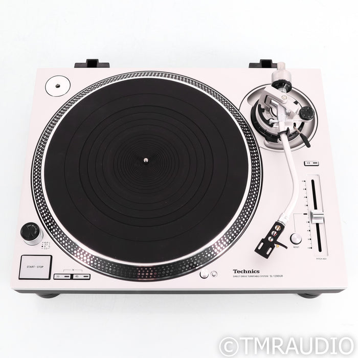 Technics SL-1200GR Direct Drive Turntable; SL1200GR