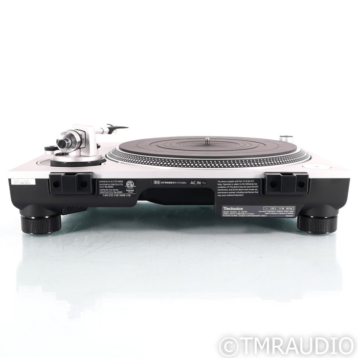 Technics SL-1200GR Direct Drive Turntable; SL1200GR
