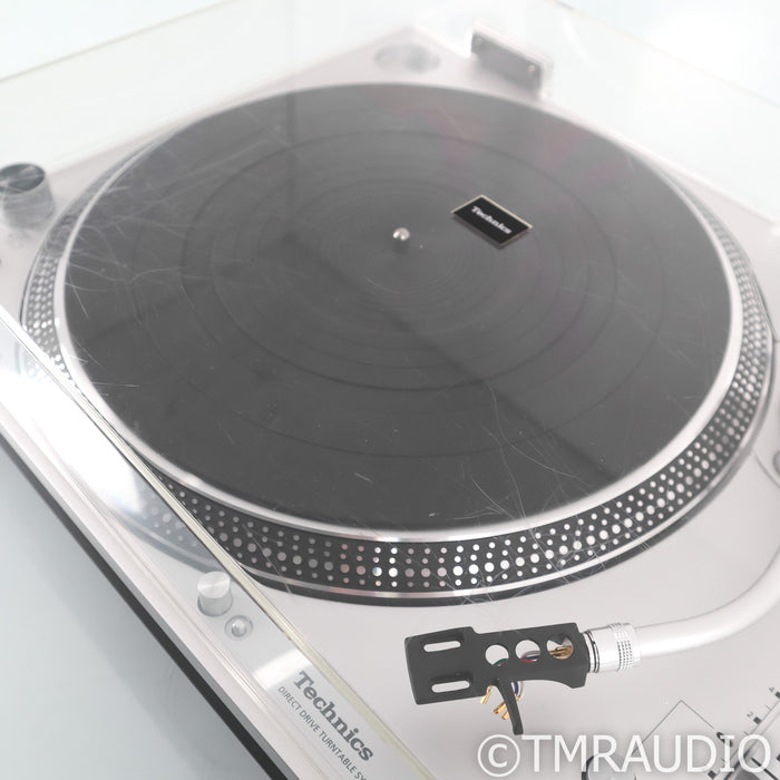 Technics SL-1200GR Direct Drive Turntable; SL1200GR