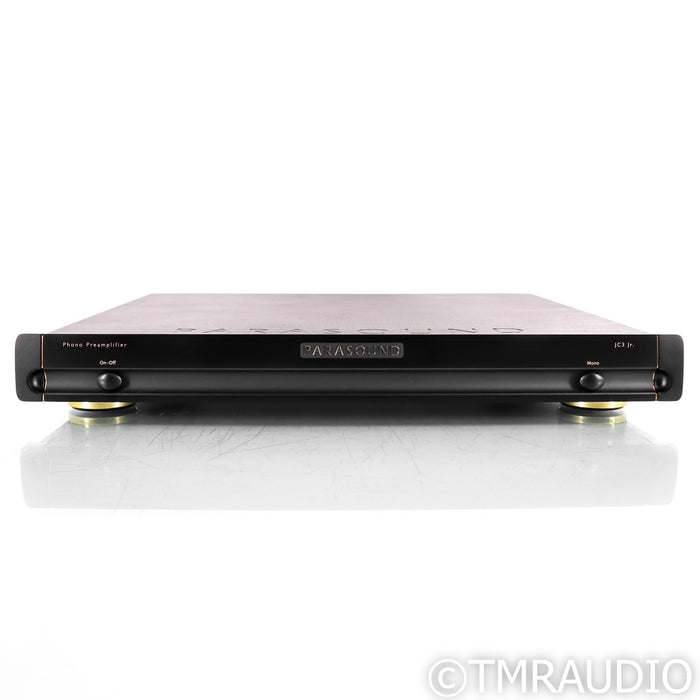Parasound Halo JC3 Jr. MM / MC Phono Preamplifier