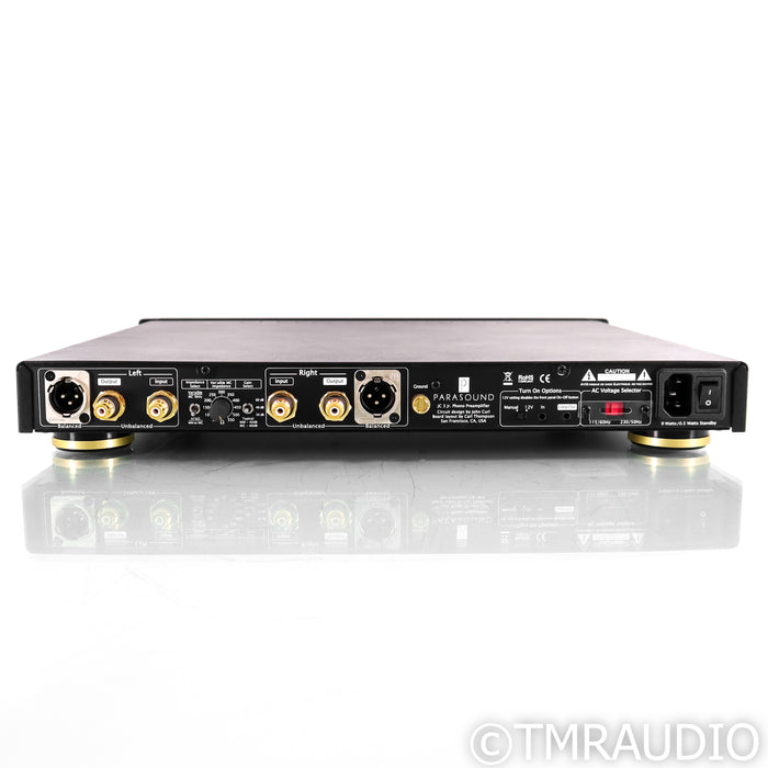 Parasound Halo JC3 Jr. MM / MC Phono Preamplifier
