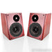 Reference 3A MM De Capo BE II Bookshelf Speakers; Rosewood Pair