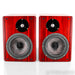 Reference 3A MM De Capo BE II Bookshelf Speakers; Rosewood Pair