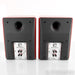 Reference 3A MM De Capo BE II Bookshelf Speakers; Rosewood Pair