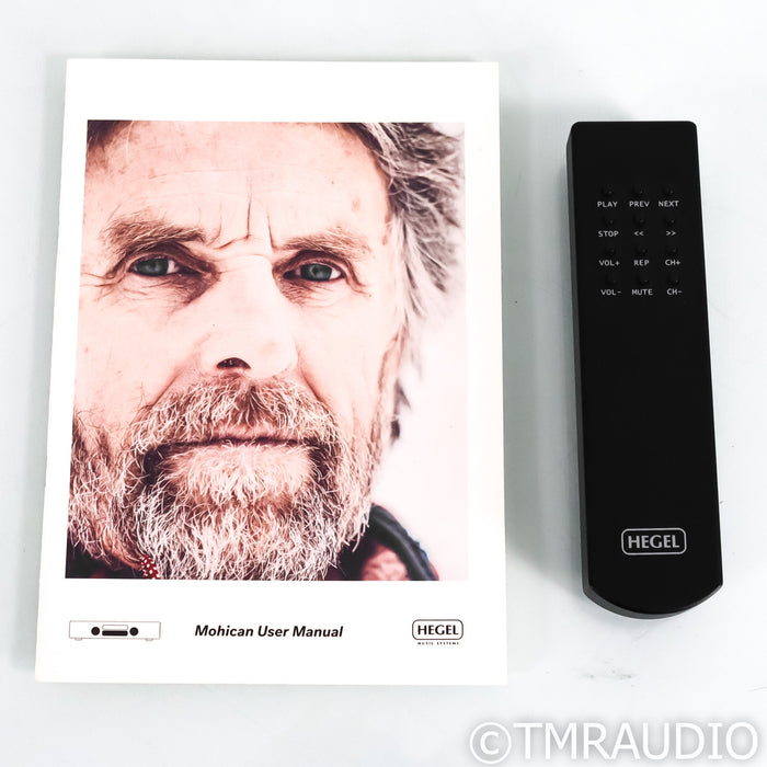 Hegel Mohican CD / SACD Player