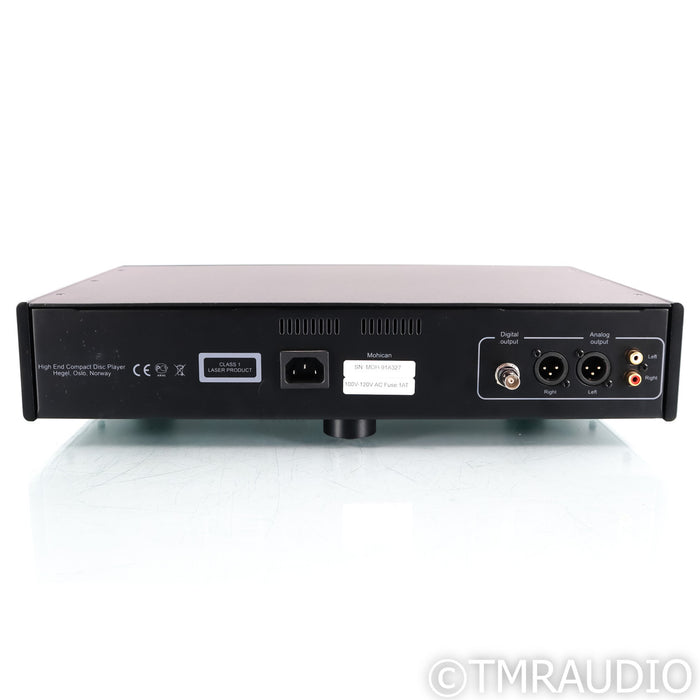 Hegel Mohican CD / SACD Player