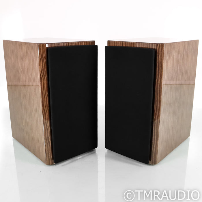 Dynaudio Special Forty Bookshelf Speakers; Ebony Wave High Gloss Pair