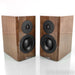 Dynaudio Special Forty Bookshelf Speakers; Ebony Wave High Gloss Pair
