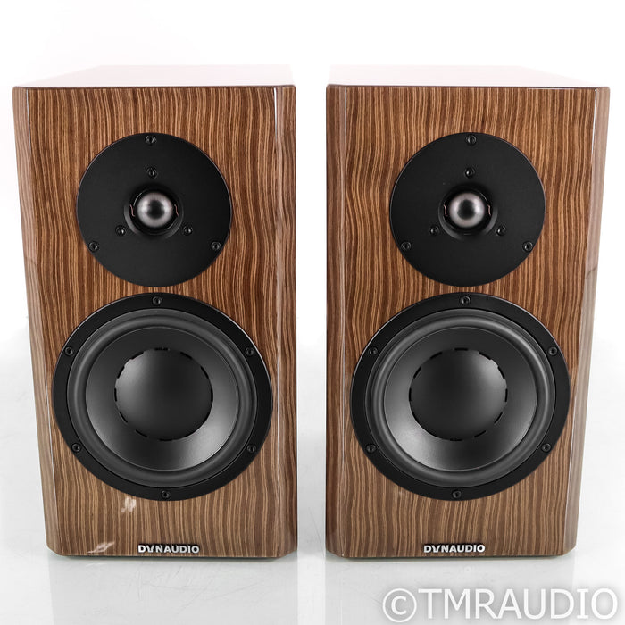 Dynaudio Special Forty Bookshelf Speakers; Ebony Wave High Gloss Pair