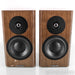 Dynaudio Special Forty Bookshelf Speakers; Ebony Wave High Gloss Pair