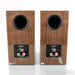 Dynaudio Special Forty Bookshelf Speakers; Ebony Wave High Gloss Pair