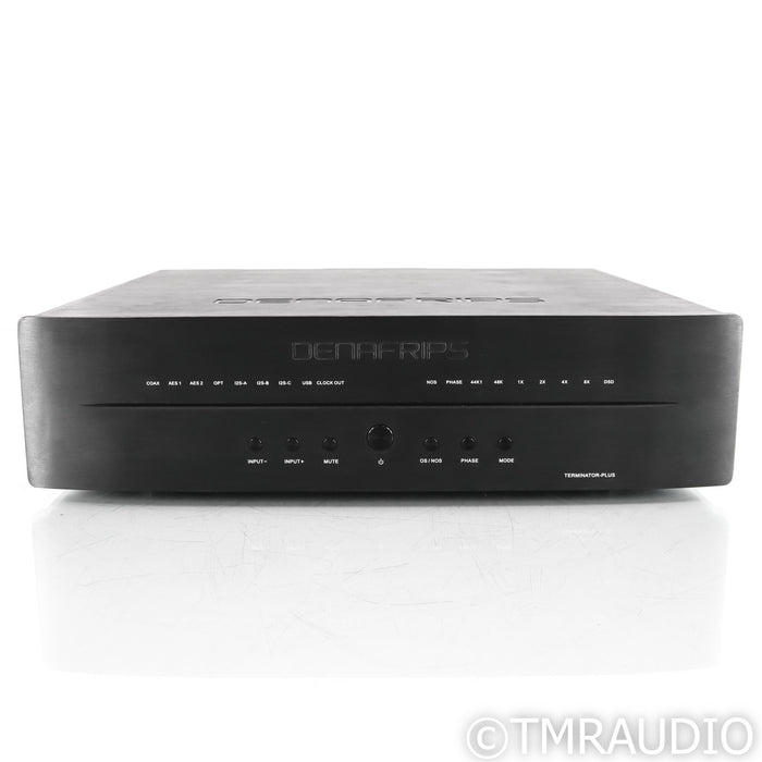 Denafrips Terminator Plus DAC; D / A Converter