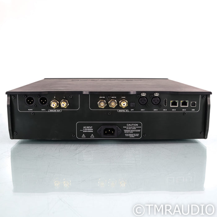Denafrips Terminator Plus DAC; D / A Converter