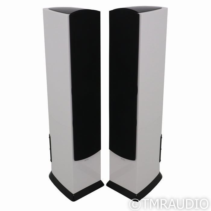 Revel Performa F226Be Floorstanding Speakers; Gloss White Pair