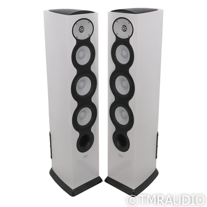 Revel Performa F226Be Floorstanding Speakers; Gloss White Pair