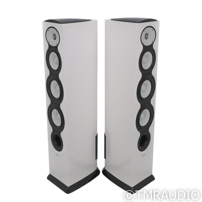 Revel Performa F226Be Floorstanding Speakers; Gloss White Pair