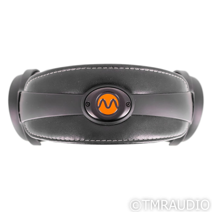 Warwick Acoustics Sonoma M1 Electrostatic Headphone System; Black Edition