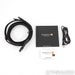 Warwick Acoustics Sonoma M1 Electrostatic Headphone System; Black Edition