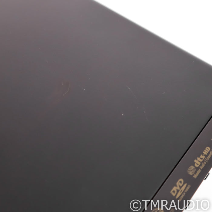Pioneer Elite BDP-85FD Universal Disk Player; BDP85FD
