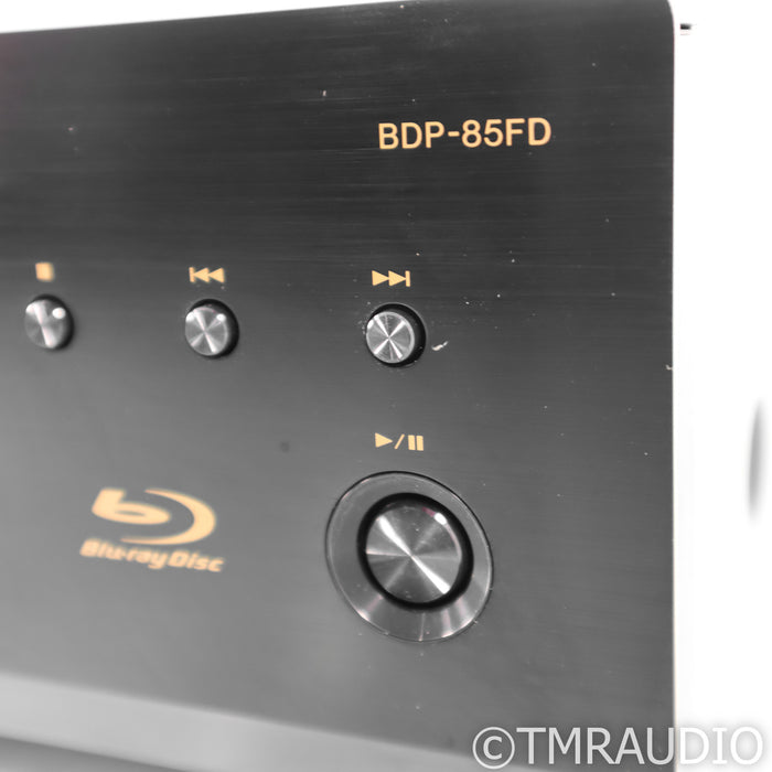 Pioneer Elite BDP-85FD Universal Disk Player; BDP85FD