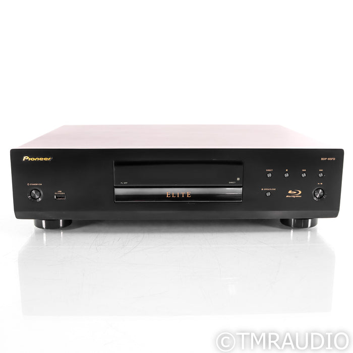 Pioneer Elite BDP-85FD Universal Disk Player; BDP85FD