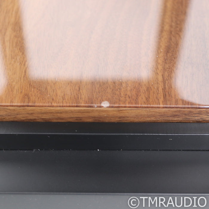 Wharfedale Elysian 2 Floorstanding Speakers; Walnut Pair w/ Stands