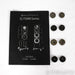 Wharfedale Elysian 2 Floorstanding Speakers; Walnut Pair w/ Stands