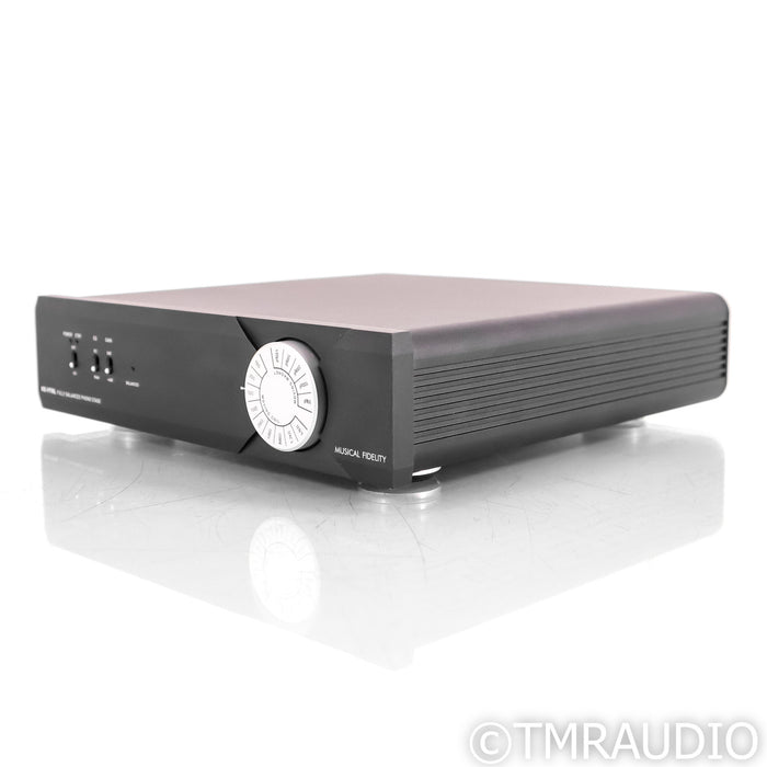 Musical Fidelity MX-Vinyl MM / MC Phono Preamplifier