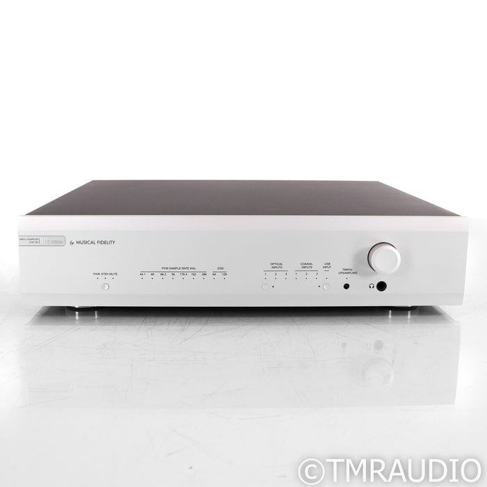 Musical Fidelity M6sR DAC; D/A Converter; M6-SRDAC