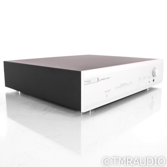 Musical Fidelity M6sR DAC; D/A Converter; M6-SRDAC
