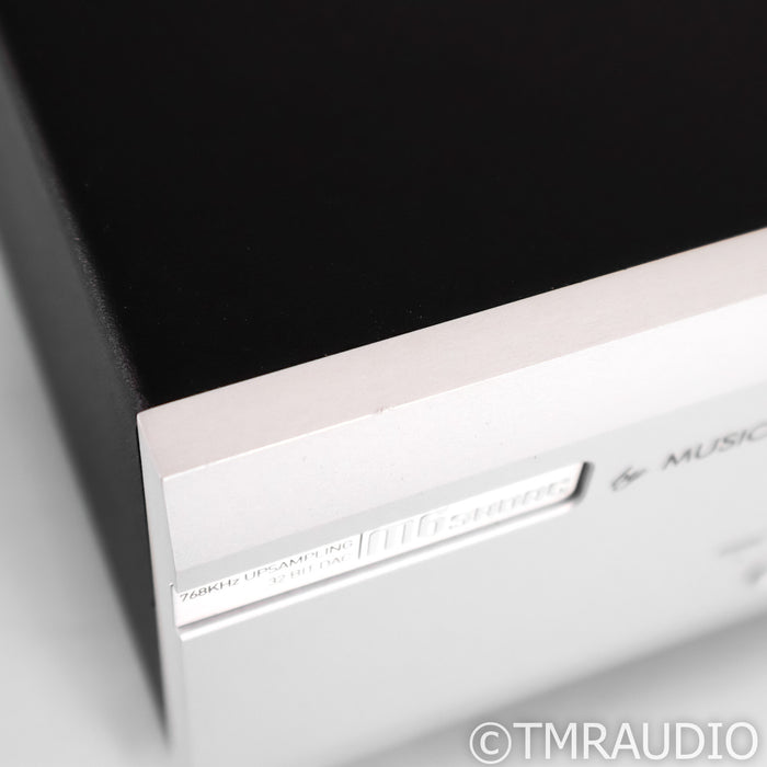 Musical Fidelity M6sR DAC; D/A Converter; M6-SRDAC