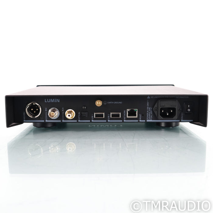 Lumin U1 MINI Network Music Streamer; Roon Ready