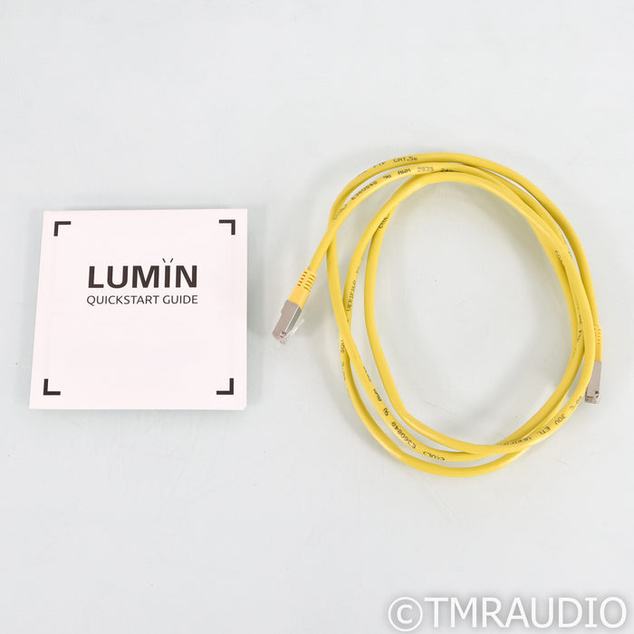 Lumin U1 MINI Network Music Streamer; Roon Ready