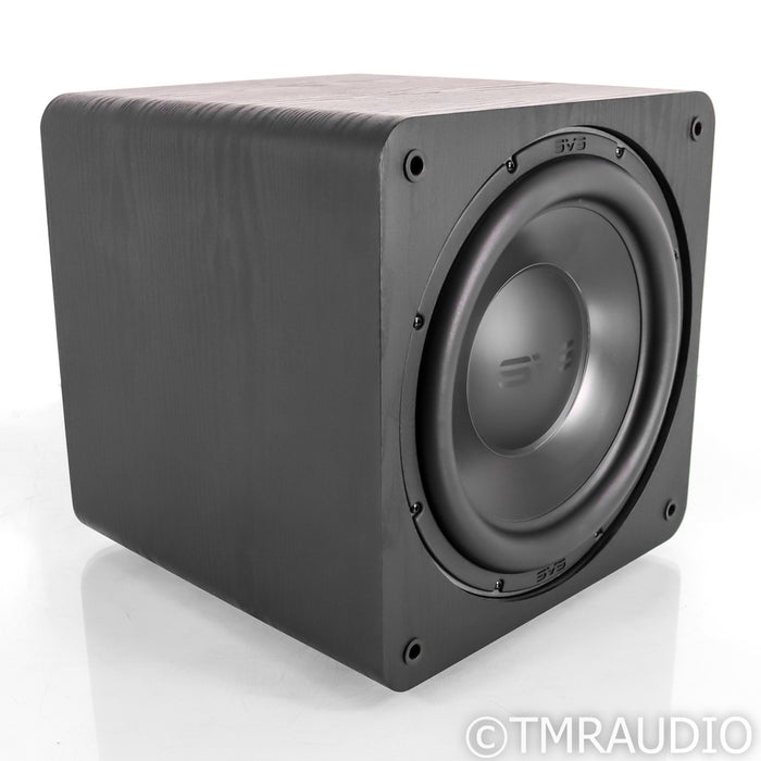 SVS SB-3000 13” Powered Subwoofer; SB3000; Black Ash